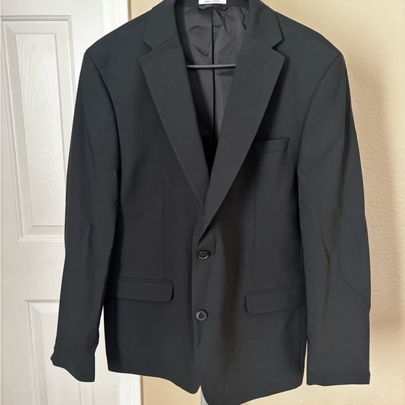 Bar III Sleek Black Men's Blazer